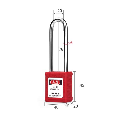 China Lockout Tagout Padlocks Exporter And Supplier Bozzys