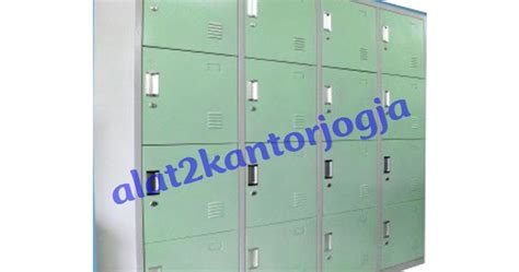 DATAFILE Locker 16 Pintu JUAL PERALATAN KANTOR