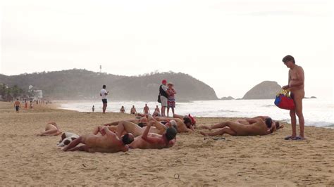 Zipolite：ジェントリフィケーションによって脅かされる自由の楽園 Infobae