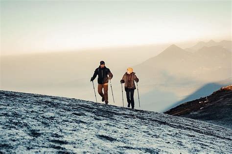 Day Shared Hiking Tour To Acatenango Volcano From Antigua