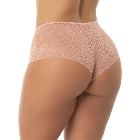 Kit Calcinhas Renda Feminina Lingerie Sexy Tanga Conforto Shopee Brasil