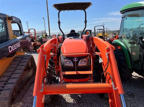 Kubota Mx5100 Tractors 40 To 99 Hp For Sale Tractor Zoom