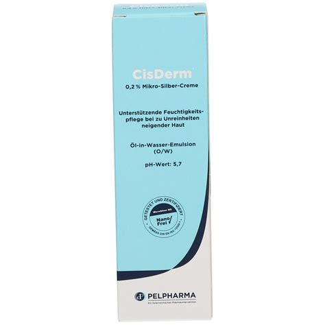 CisDerm® 50 ml - Shop Apotheke