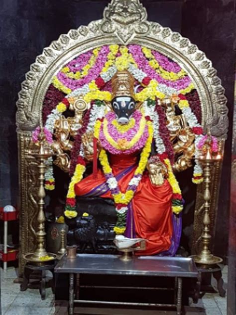 Varahi Varahi Amman Temple Maha Varahi Maha Varahi Temple Vellore