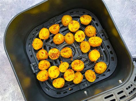 How Long To Roast Potatoes In Air Fryer Storables