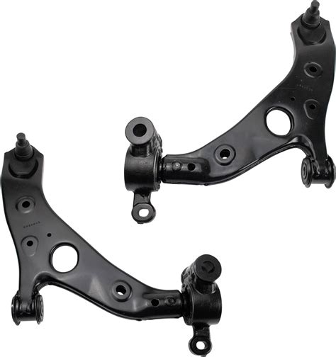 Amazon TRQ Front Lower Control Arm With Ball Joint Set Compatible