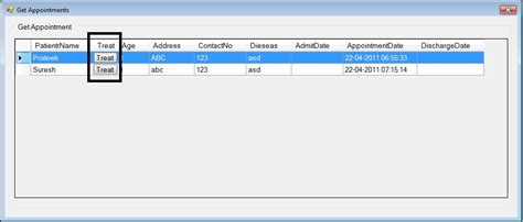 Winforms Add Button Column In A Databound Datagridview Stack Overflow