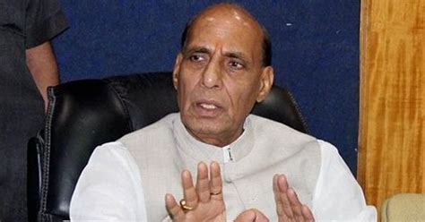 Rajnath Singh Says Bjp Does Not Discriminate On Basis Of Caste Religion