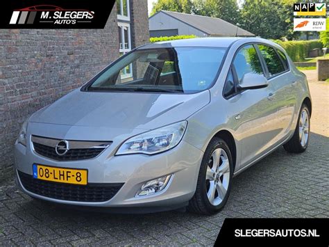 Opel Astra Edition Cruise Trekhaak Rijklaar Benzine Occasion