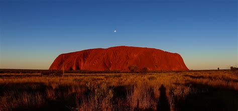 Uluru: A sacred landscape in Australia's Red Centre