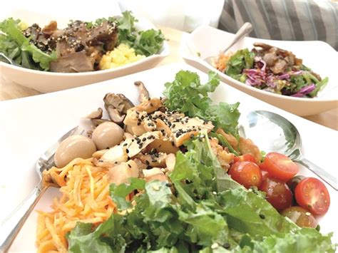 Get Naked With A New Fresh Culinary Breeze Of Healthiness