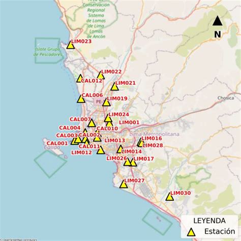 Acelerogramas Del Sismo De Lima Del De Octubre De Redacis