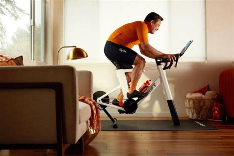 Zwift Introduces All In One Indoor Cycling Setup With Zwift Ride