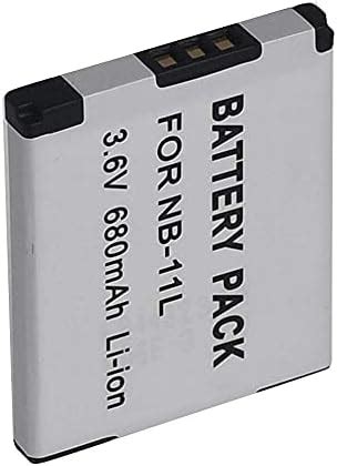 Buy Nb L Rechargeable Lithium Ion Battery For Select Canon Powershot