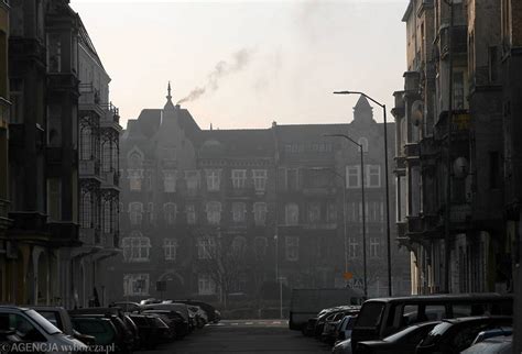 Jak smog atakuje w Szczecinie Radni zajęli się zanieczyszczonym powietrzem