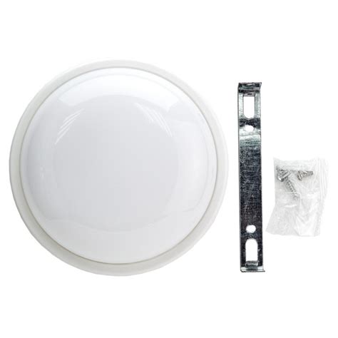 Светильник светодиодный "ЖКХ круг с датчиком движения", 15 Вт купить в ...