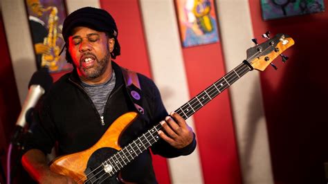 Victor Wooten Liz Opie Live Studio Session YouTube