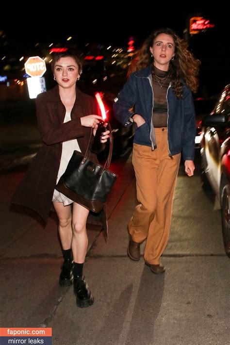 Maisie Williams Aka Maisie Williams Nude Leaks Onlyfans Photo Faponic