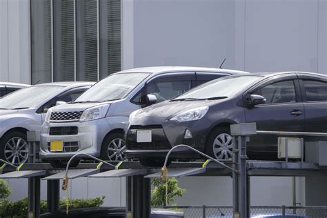 【機械式駐車場】種類や使い方、サイズ制限などの注意点をわかりやすく解説！｜管理会社向けコラム「tsukigime通信」｜アットパーキング