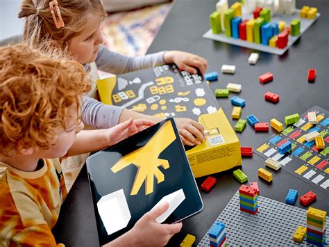 Lego Braille Bricks The Braille Bricks Kit Is Finally Available For