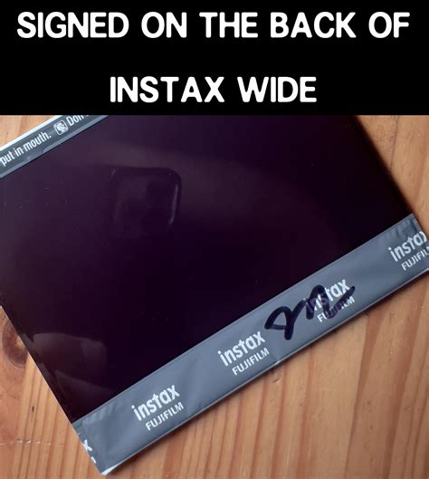 Cacia Art Nude Model Instax Wide Etsy