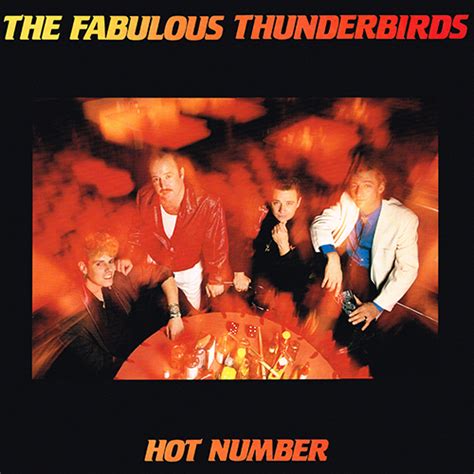 The Fabulous Thunderbirds - Audiophile LP to Digital [FLAC] transfer - SONIC-RECREATION.COM