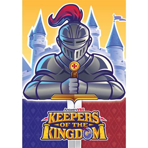 Notepads Pack Of 10 Keepers Of The Kingdom Vbs 2023