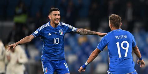 Scommesse Malta Italia Le Quote Sorridono Agli Azzurri