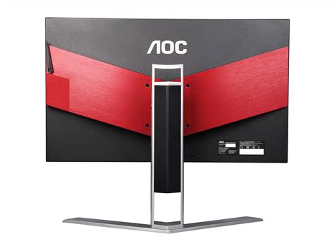 Aoc Agon Ag271qx 27” Freesync Gaming Monitor Bermor Techzone