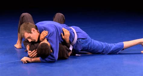 Jiu Jitsu Moves Step By Step