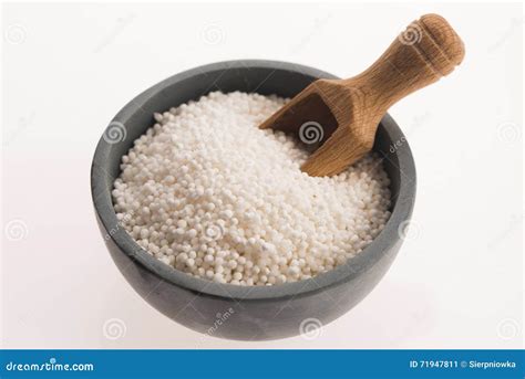 Tapioca pearl stock image. Image of isolated, pearl, tapioca - 71947811