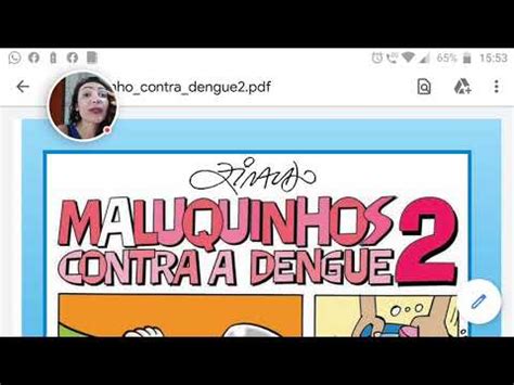 O Menino Maluquinho Maluquinhos Contra A Dengue Ziraldo YouTube