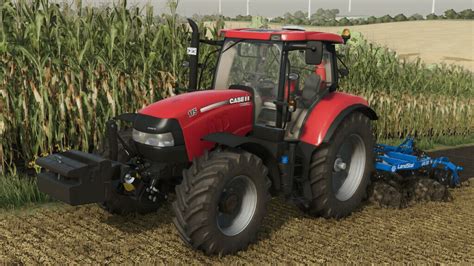 Case IH Maxxum Multicontroller FS22 KingMods