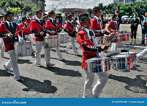 Guatemala Celebrates Independence Day with Colorful Parades and Civic