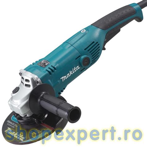 Makita GA6021 848 Lei Polizor Unghiular 1050 W Diametru Disc 150 Mm