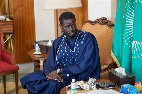 Présidentielle La Ligue Des Imams Et Prédicateurs Du Sénégal Félicite