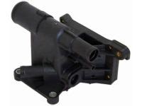 Ford Fusion Thermostat Housing Replacement And Oem