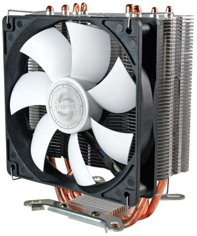 Evercool Introduces Venti CPU Cooler - HardwareZone.com.sg