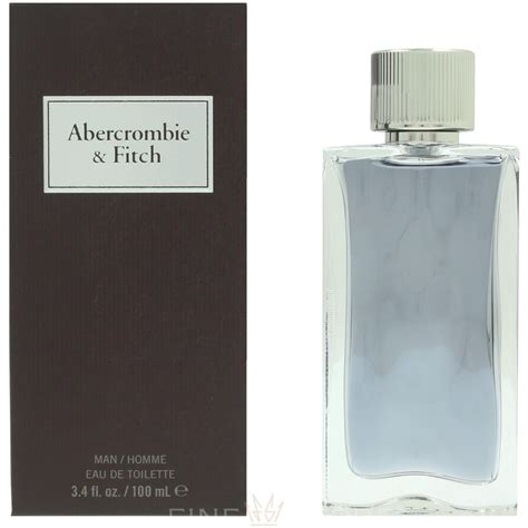 Abercrombie & Fitch First Instinct 100ml Parfumerie | FineStore