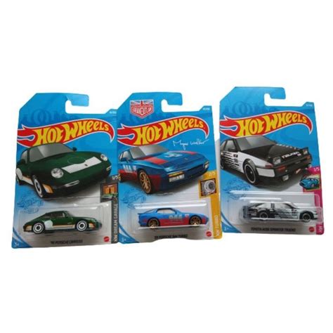 Carrinho Hot Wheels Unidade Shopee Brasil