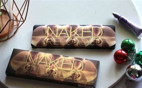 Urban Decay Naked Reloaded Palette Swatches Review MAKEUPHOLIC WORLD