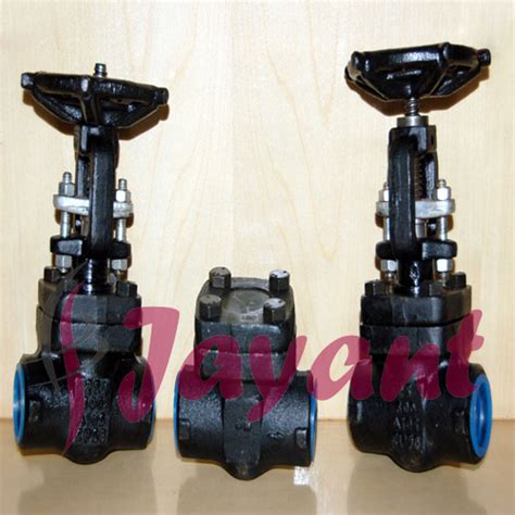 Forged Steel Globe Valve Size Inch To Inch At Best Price In Mumbai