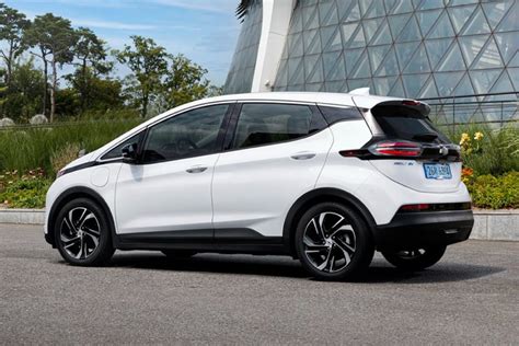 Chevy Bolt EV Lease Available Nationwide In July 2023