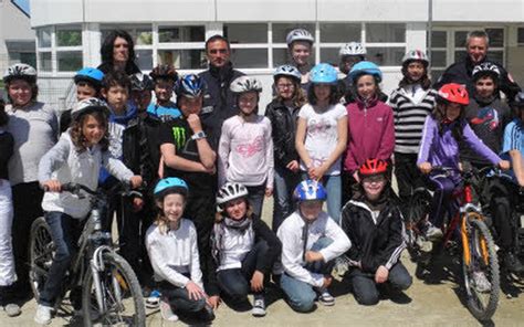 École Attestation de première éducation à la route Le Télégramme