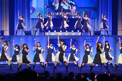 Stu48 全国ツアー2023 東京公演で瀧野由美子「夢だった」卒業コンサート開催発表！ 会場は、目標にしていた広島グリーンアリーナ 日刊