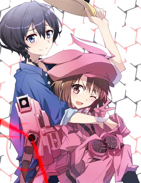 Llenn And Kohiruimaki Karen Sword Art Online And 1 More Drawn By