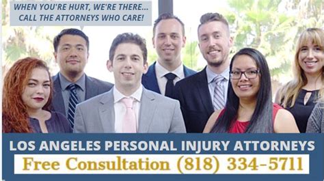 Los Angeles Personal Injury Law Video M R Parker Law Los Angeles