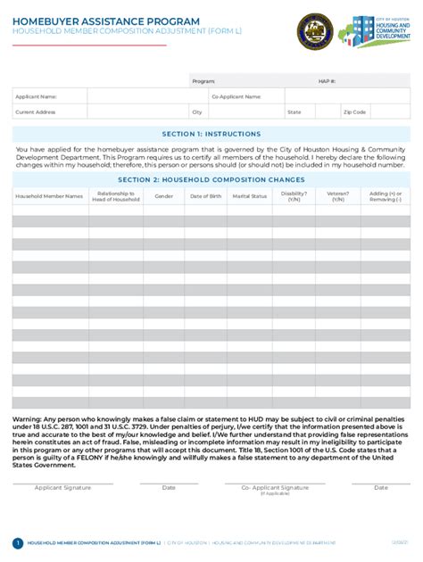 Fillable Online 24 Cfr Part 982 Section 8 Tenant Based Assistance