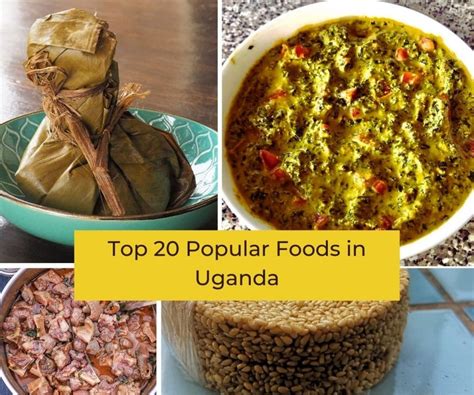 Top Traditional Rwandan Foods Chef S Pencil