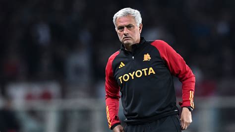 Roma Mourinho Ho parlato con Dybala non è ottimista Calcio News 24